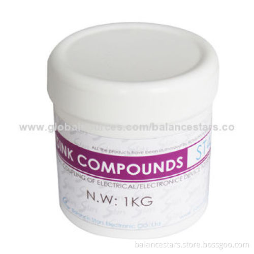 Thermal Grease/Heatsink with <0.001% Evaporation